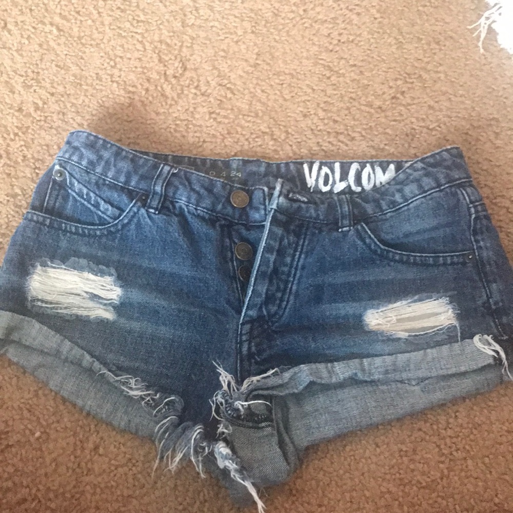 Volcom stoned jeans